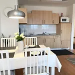 Haus Nordseebrandung C2 2 Daire Cuxhaven