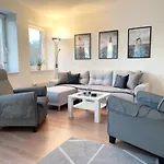 Haus Nordseebrandung C2 2 Daire