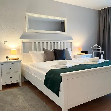 Haus Nordseebrandung C2 2 Lejlighed Cuxhaven