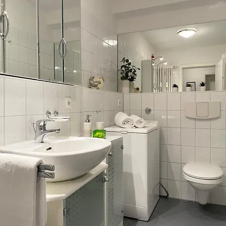 Haus Nordseebrandung C2 2 Lejlighed Cuxhaven