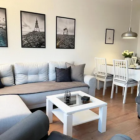 Apartment Haus Nordseebrandung C2 2 *