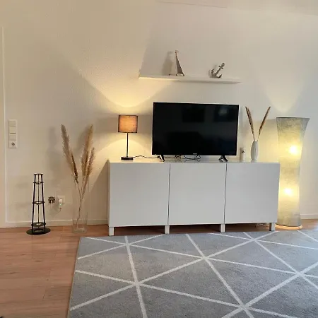 Haus Nordseebrandung C2 2 Apartment