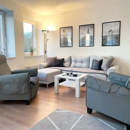 Haus Nordseebrandung C2 2 Apartamento