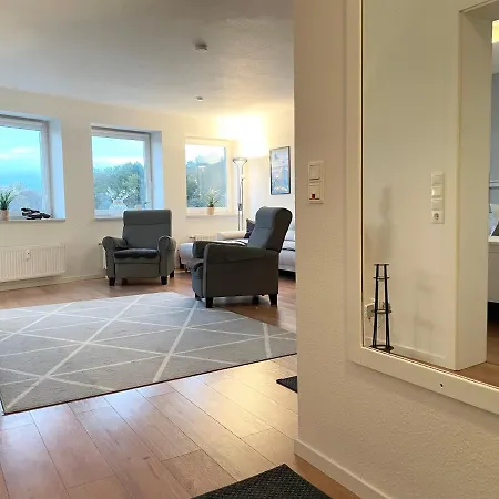 Apartment Haus Nordseebrandung C2 2 *