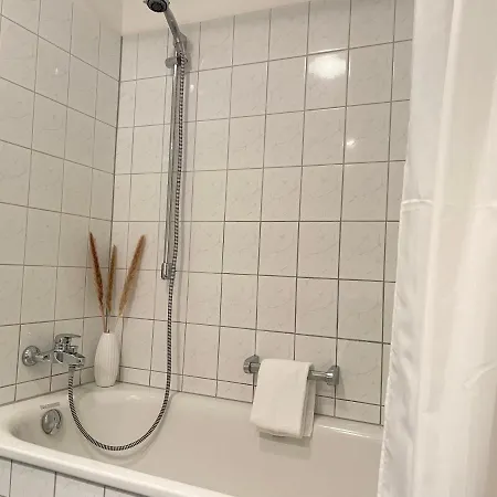 Haus Nordseebrandung C2 2 Apartment