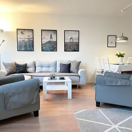 Haus Nordseebrandung C2 2 *