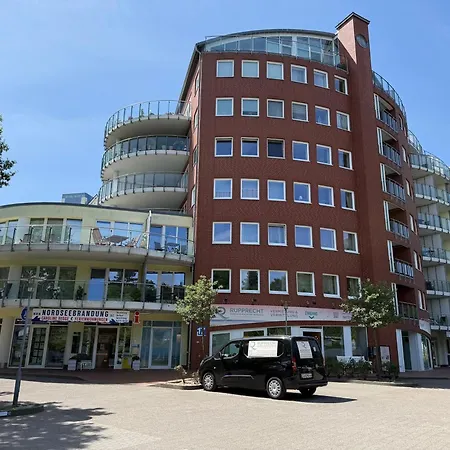 Haus Nordseebrandung C2 2 Daire