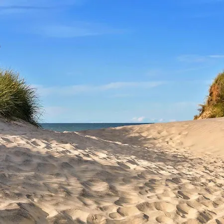 Haus Nordseebrandung C2 2 Apartment Cuxhaven