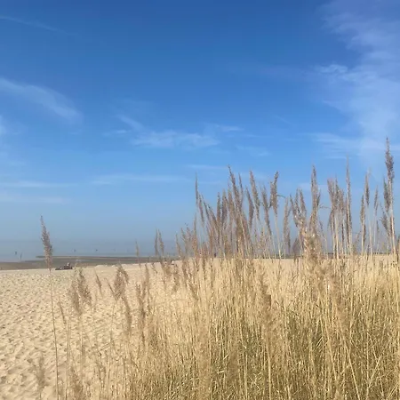 Lejlighed Haus Nordseebrandung C2 2 Cuxhaven