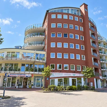 Haus Nordseebrandung C2 2 Apartment
