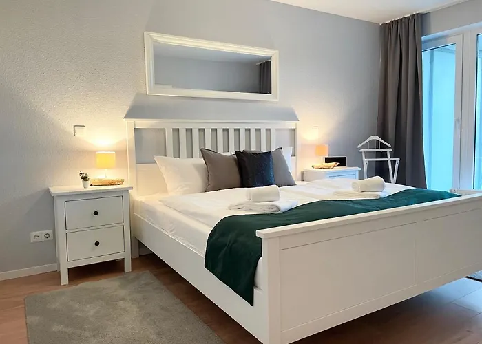 Haus Nordseebrandung C2 2 公寓 库克斯港