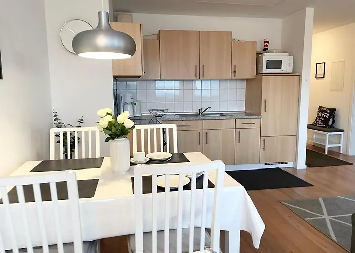 Haus Nordseebrandung C2 2 公寓 库克斯港