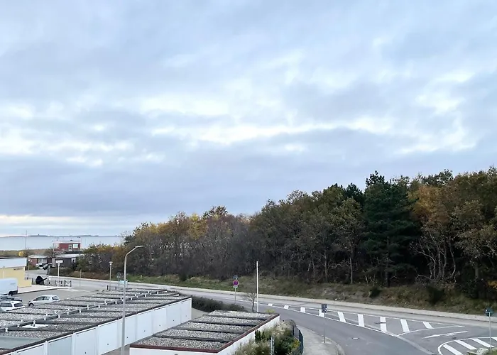 Haus Nordseebrandung C2 2 公寓 *