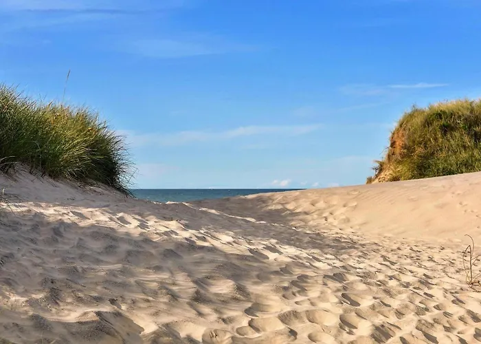 Haus Nordseebrandung C2 2 公寓 库克斯港